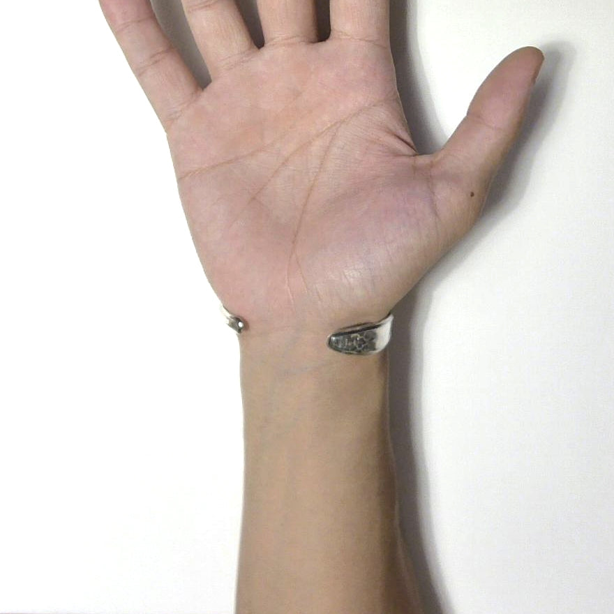 Spoon Bangle　No.4805