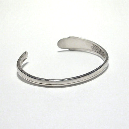 Spoon Bangle　No.4806