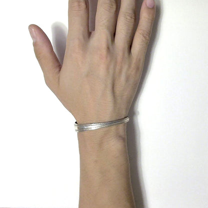 Spoon Bangle　No.4808
