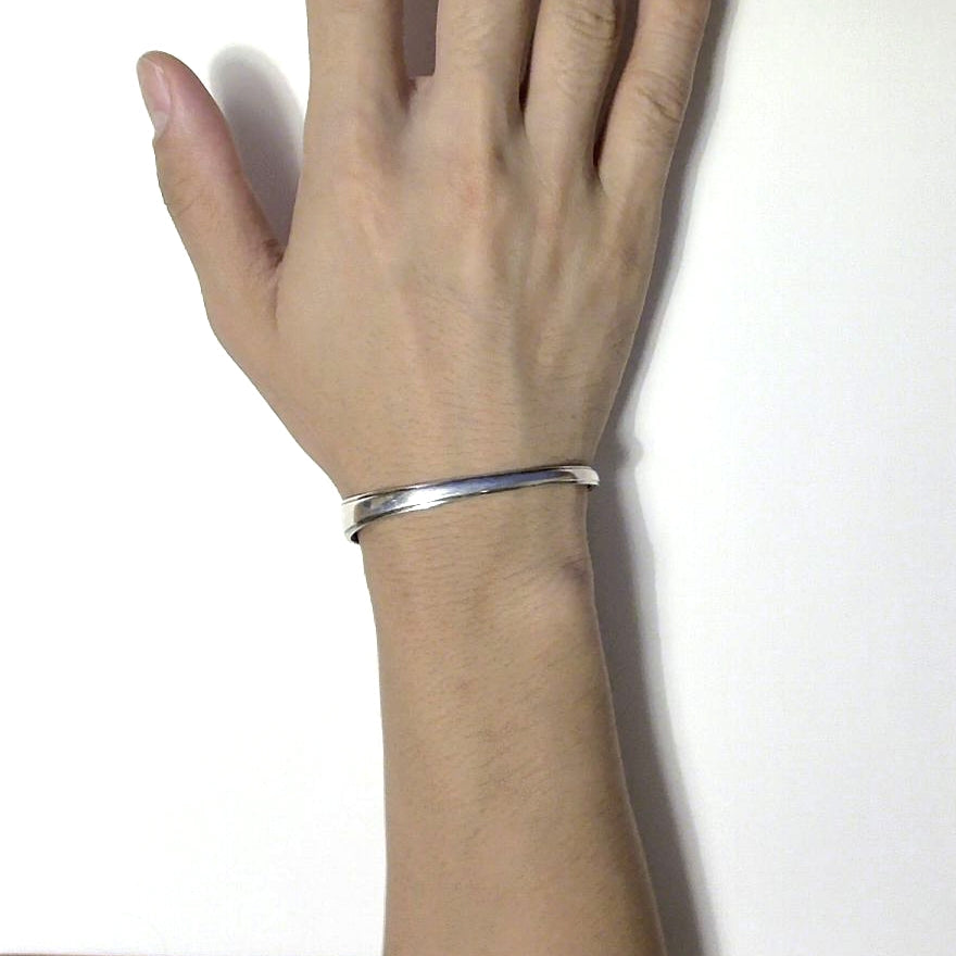 Spoon Bangle　No.4809