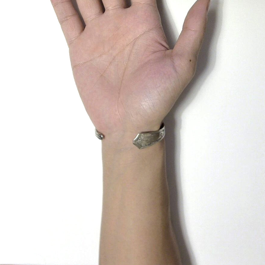 Spoon Bangle　No.4810