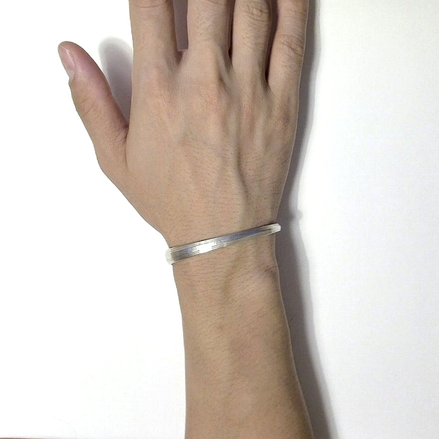 Spoon Bangle　No.4811