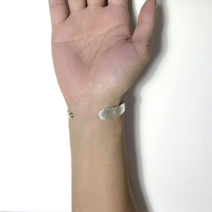 Spoon Bangle　No.4812
