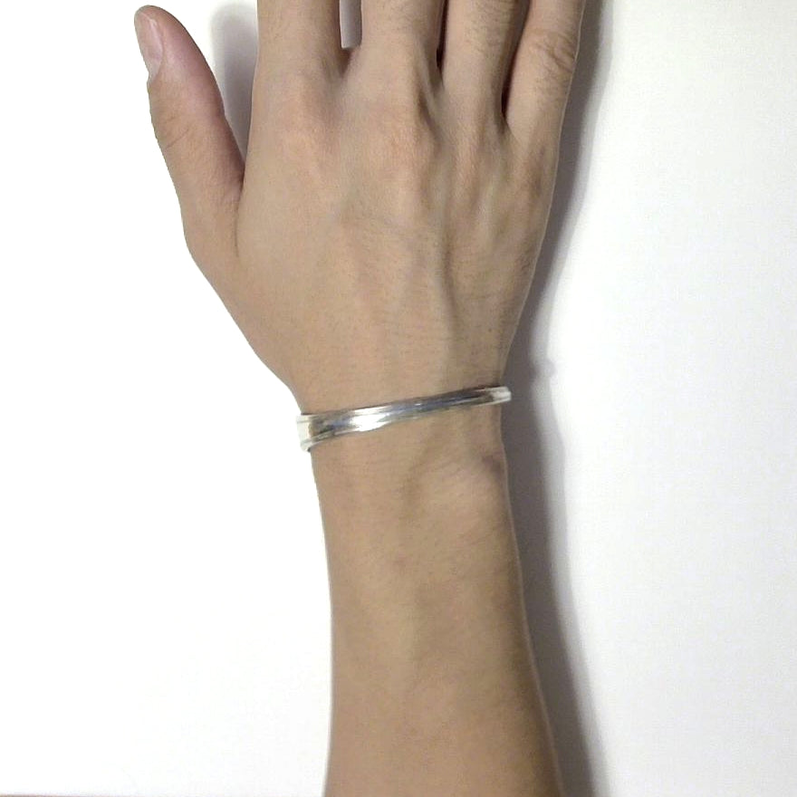 Spoon Bangle　No.4813