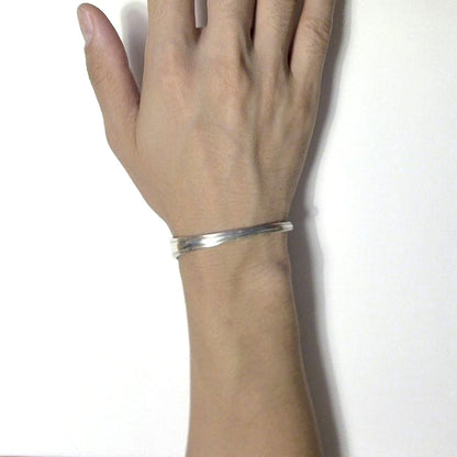 Spoon Bangle　No.4813