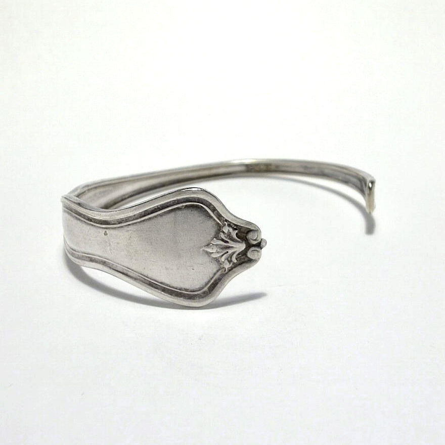 Spoon Bangle　No.4814