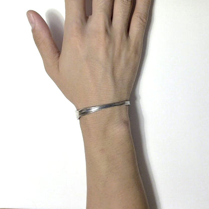 Spoon Bangle　No.4814
