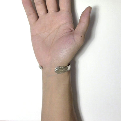 Spoon Bangle　No.4815