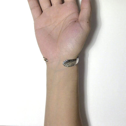 Spoon Bangle　No.4816