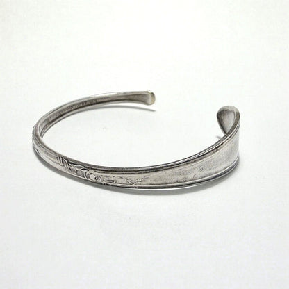 Spoon Bangle　No.4817