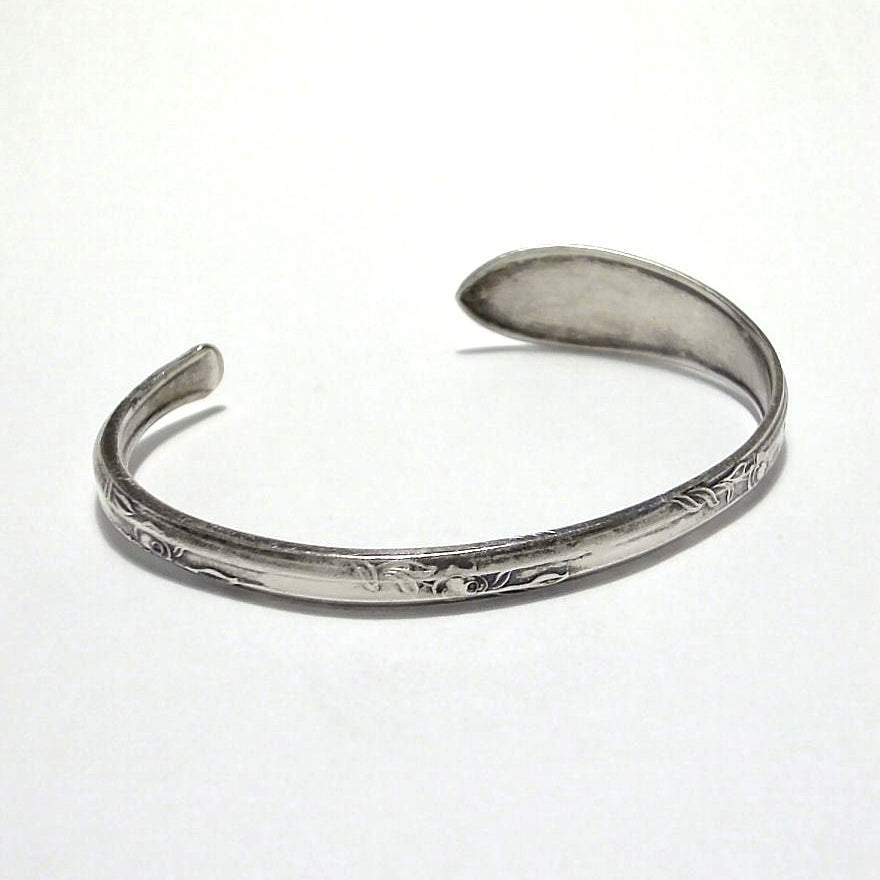 Spoon Bangle　No.4817