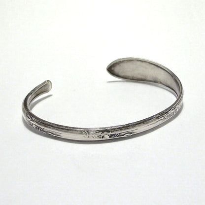 Spoon Bangle　No.4817