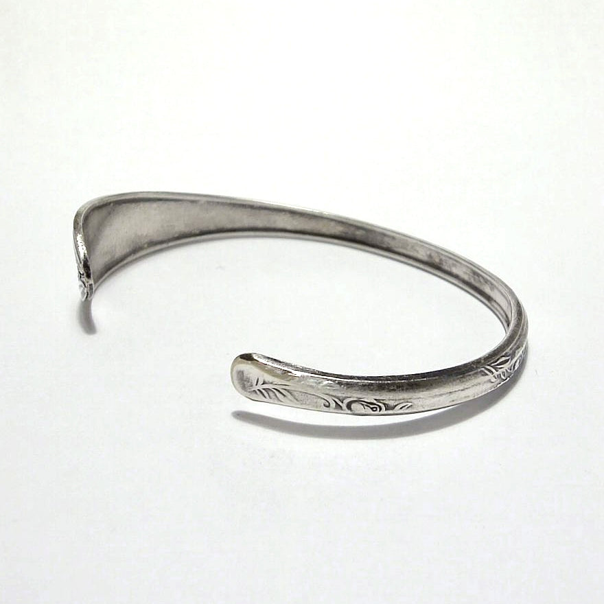 Spoon Bangle　No.4817