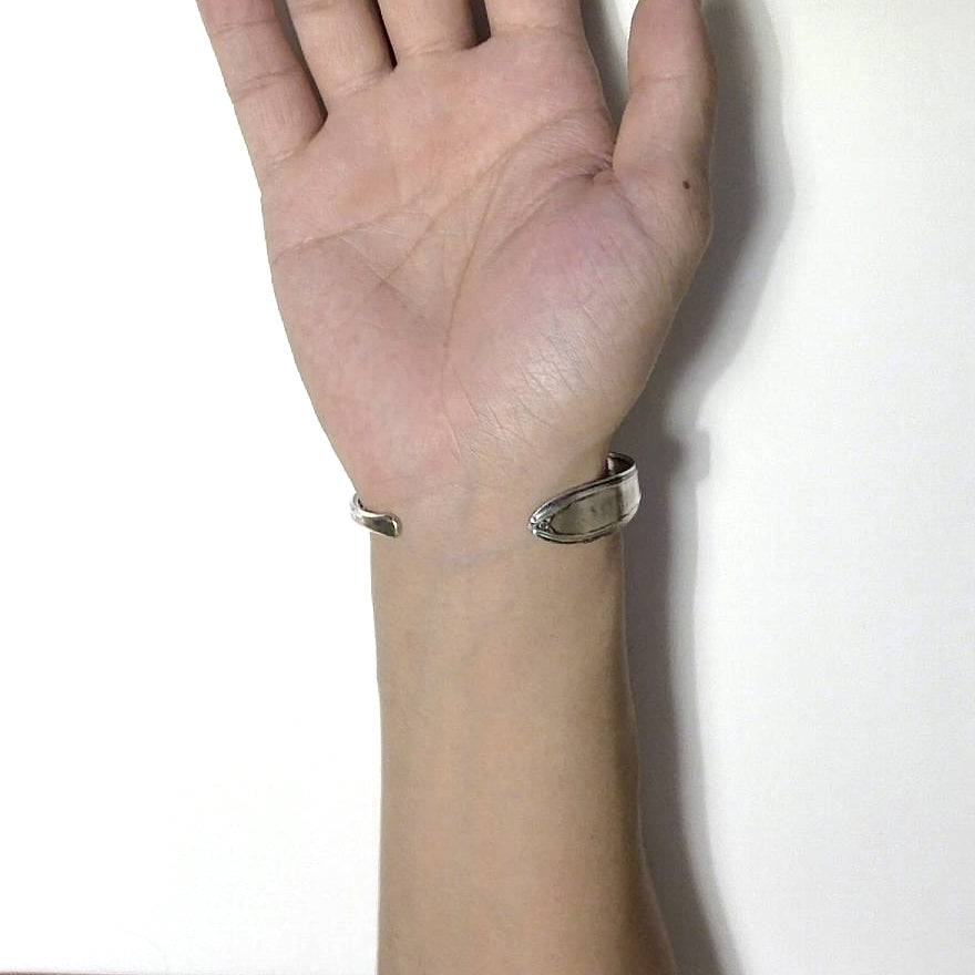 Spoon Bangle　No.4817