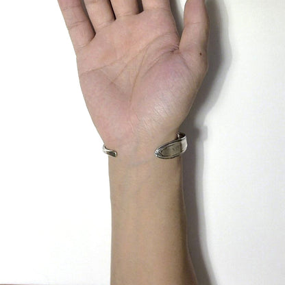 Spoon Bangle　No.4817