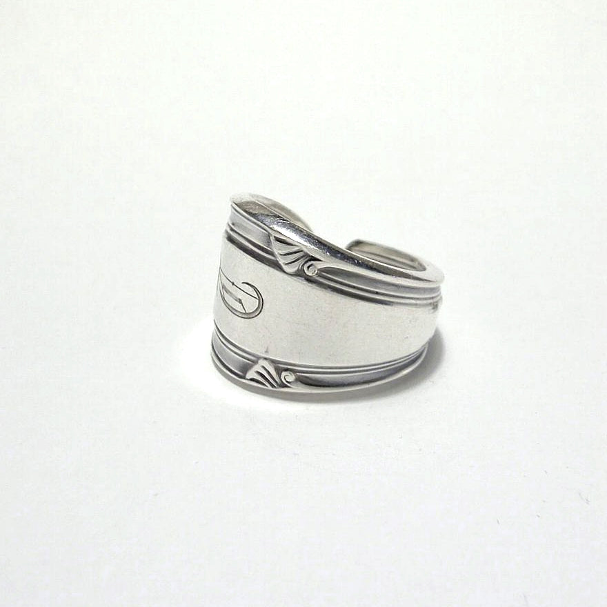 Spoon Ring　No.4818　22号