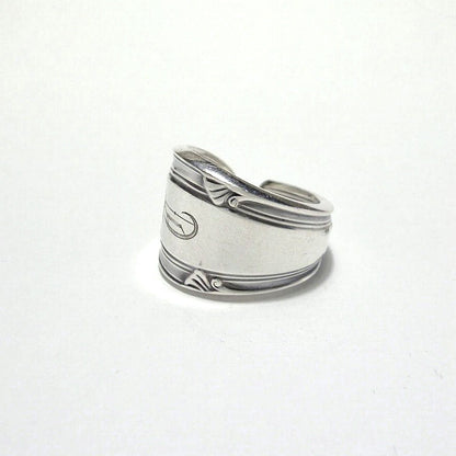 Spoon Ring　No.4818　22号