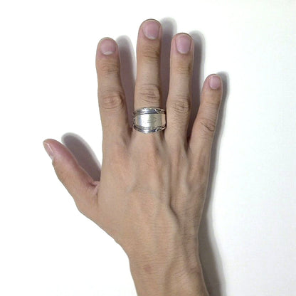 Spoon Ring　No.4818　22号