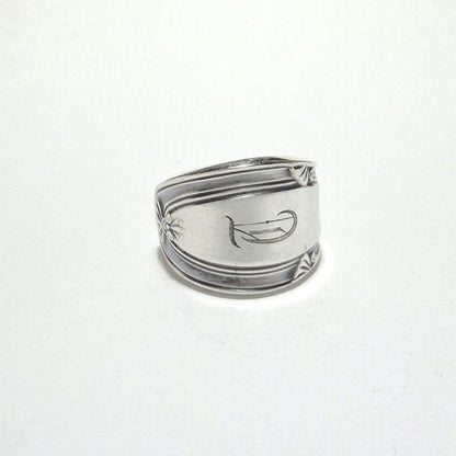 Spoon Ring　No.4818　22号