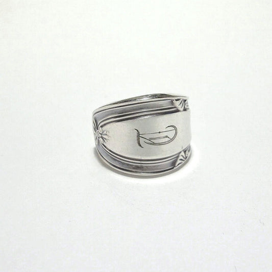 Spoon Ring　No.4818　22号