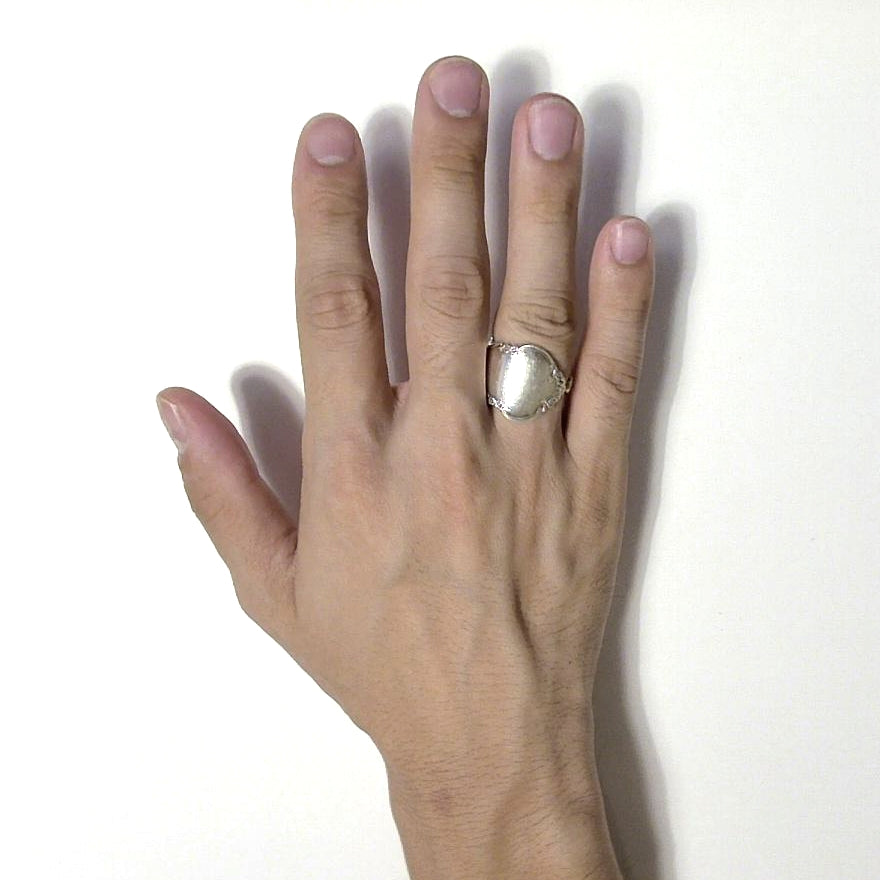 Spoon Ring　No.4819　19号