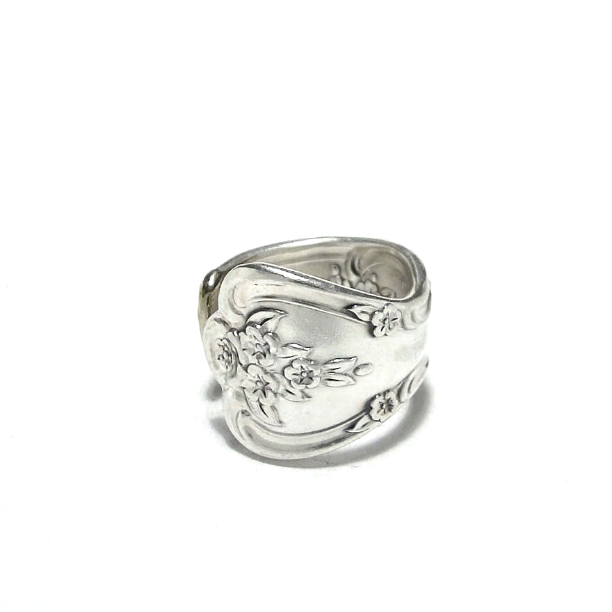 Spoon Ring　No.7618　17号