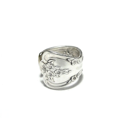 Spoon Ring　No.7618　17号