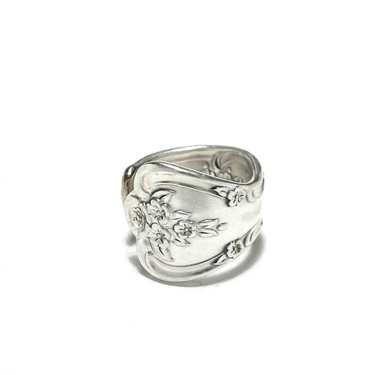Spoon Ring　No.7618　17号