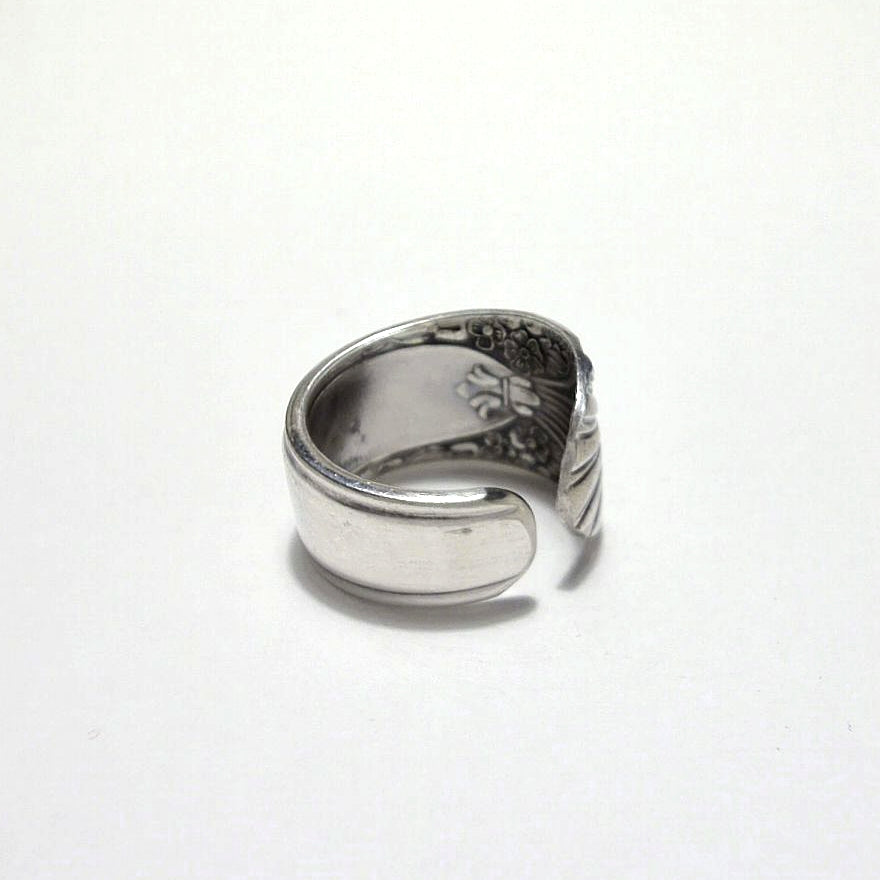 Spoon Ring　No.4820　19号