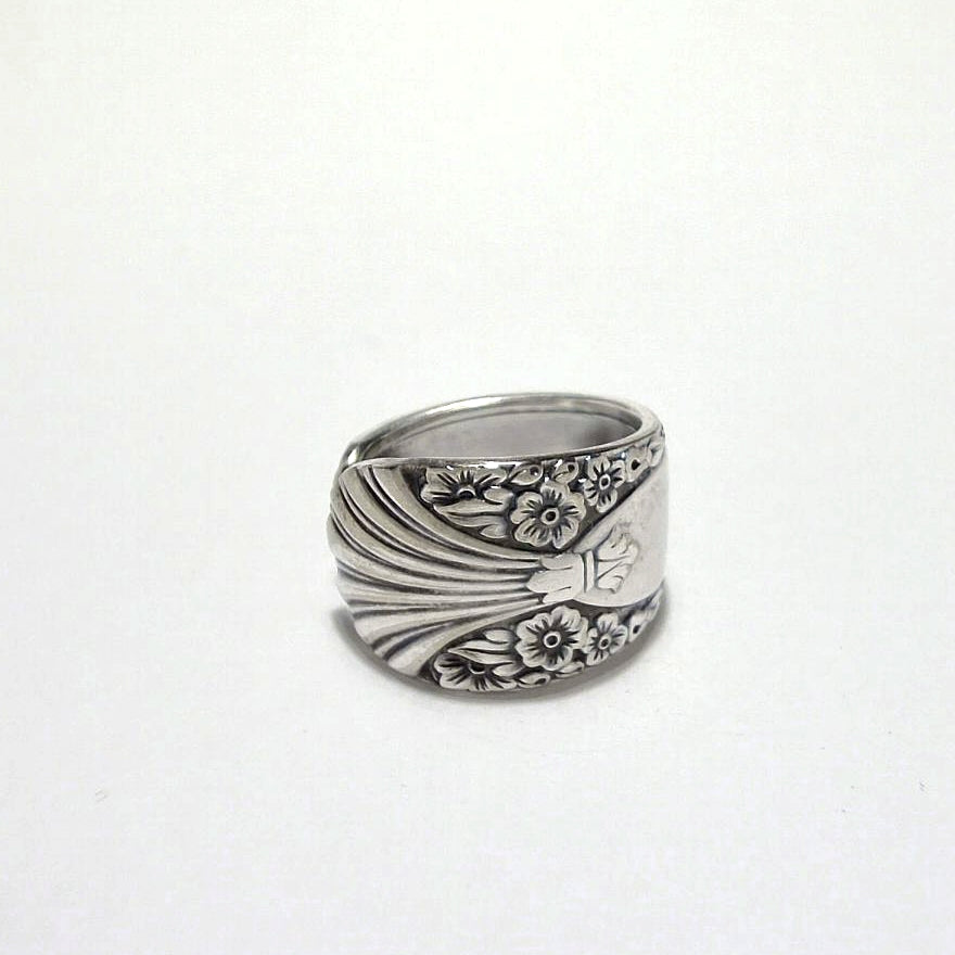 Spoon Ring　No.4820　19号
