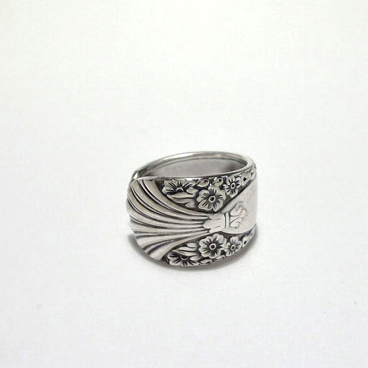 Spoon Ring　No.4820　19号