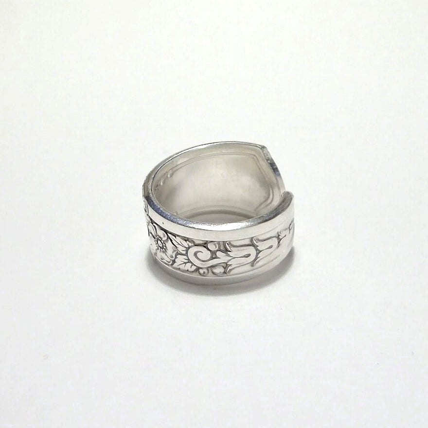 Spoon Ring　No.4821　21号