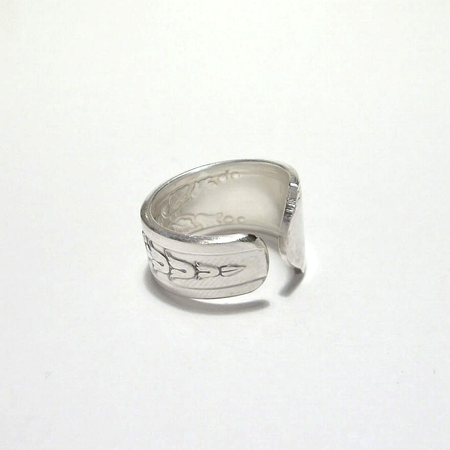 Spoon Ring　No.4821　21号