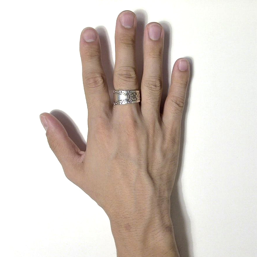 Spoon Ring　No.4821　21号