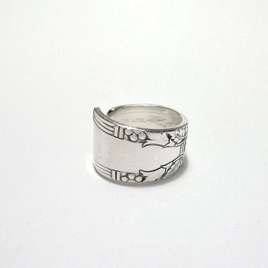 Spoon Ring　No.4821　21号