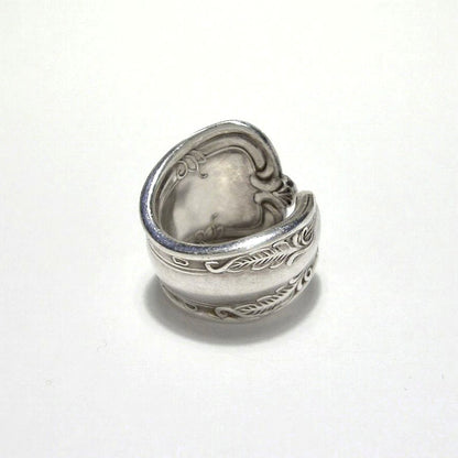 Spoon Ring　No.4822　17号