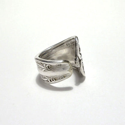 Spoon Ring　No.4822　17号
