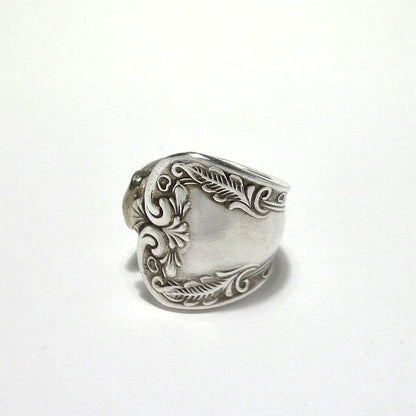 Spoon Ring　No.4822　17号