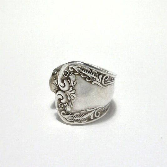 Spoon Ring　No.4822　17号