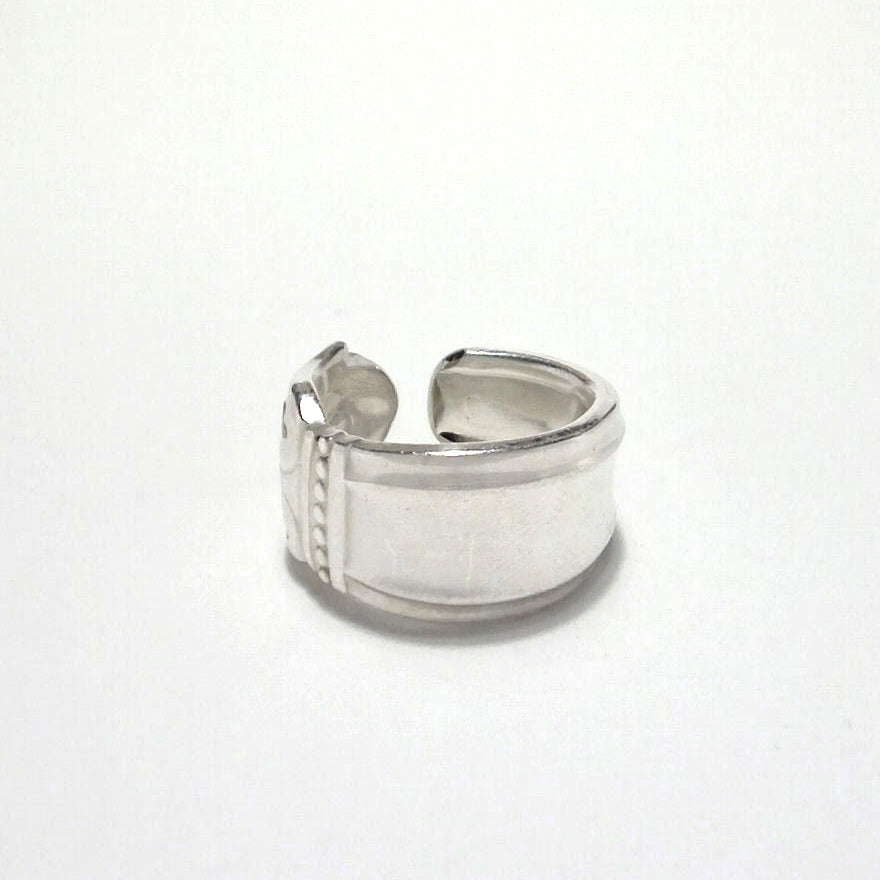 Spoon Ring　No.4823　19号