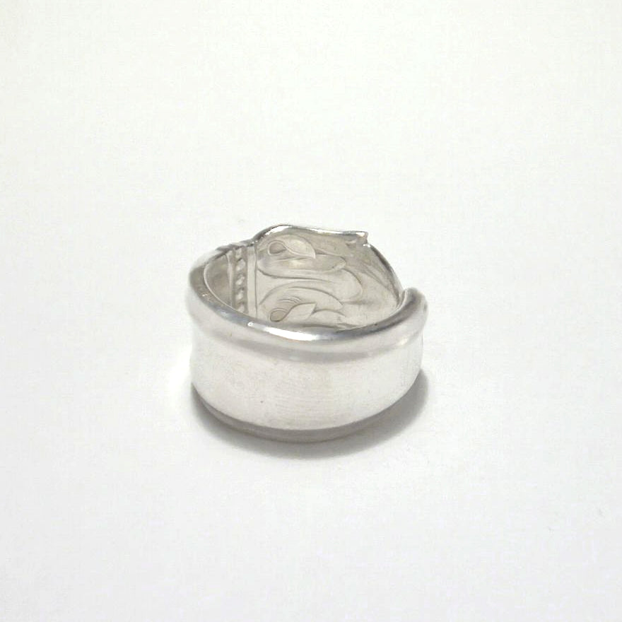 Spoon Ring　No.4823　19号