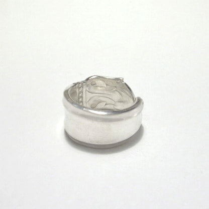 Spoon Ring　No.4823　19号