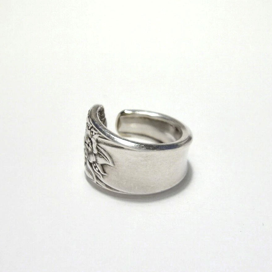 Spoon Ring　No.4824　19号