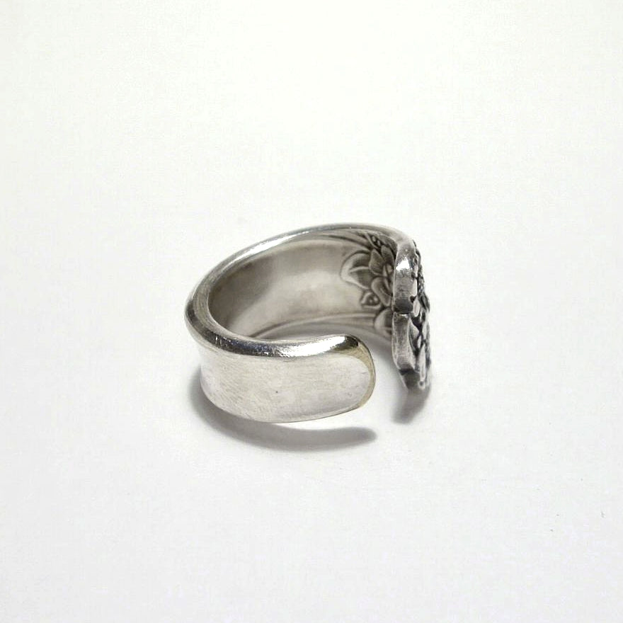 Spoon Ring　No.4824　19号