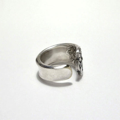Spoon Ring　No.4824　19号