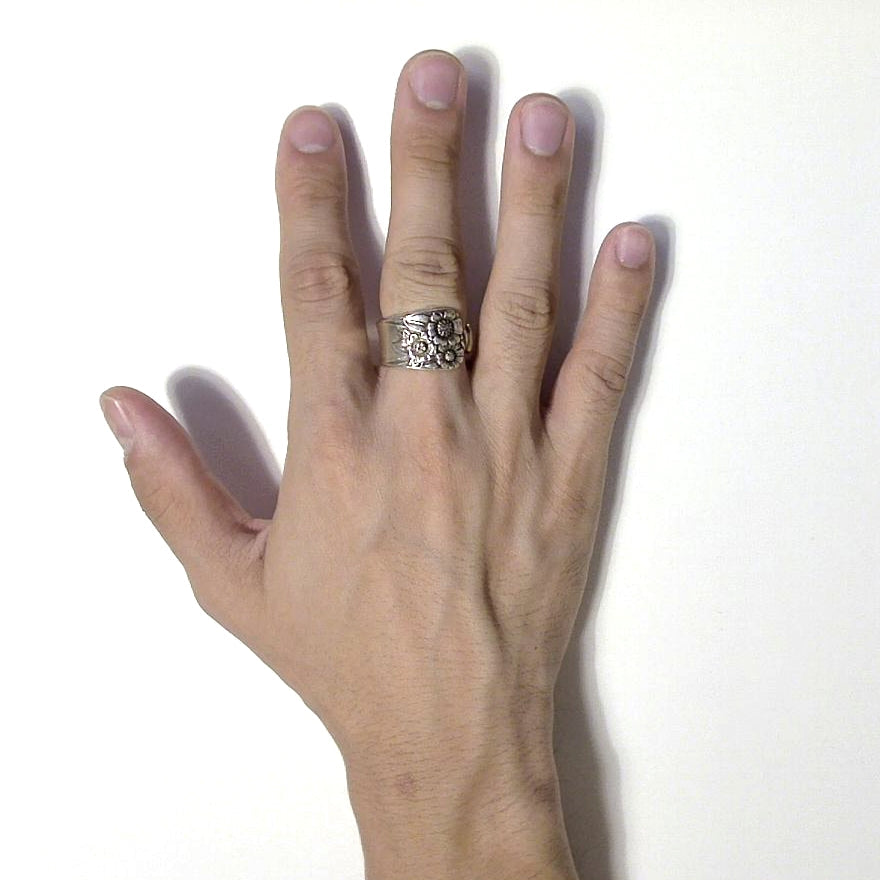 Spoon Ring　No.4824　19号