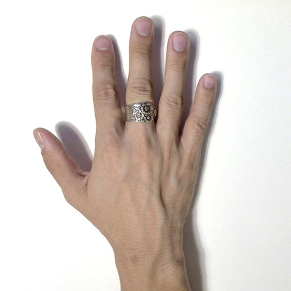 Spoon Ring　No.4824　19号
