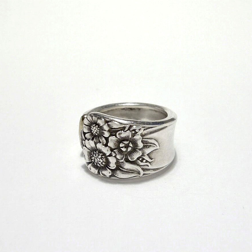 Spoon Ring　No.4824　19号