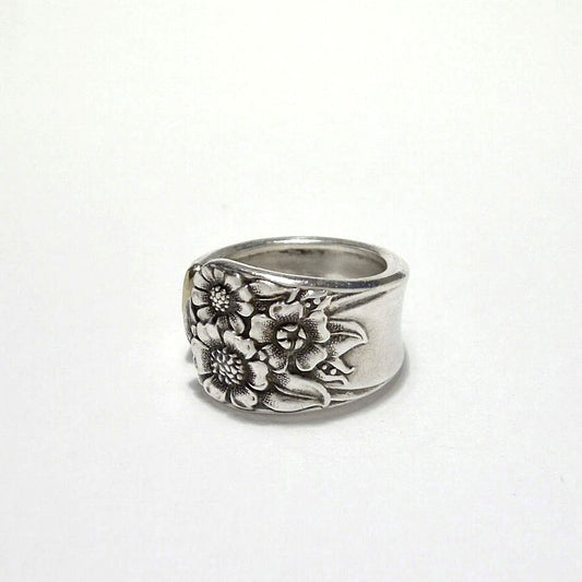 Spoon Ring　No.4824　19号