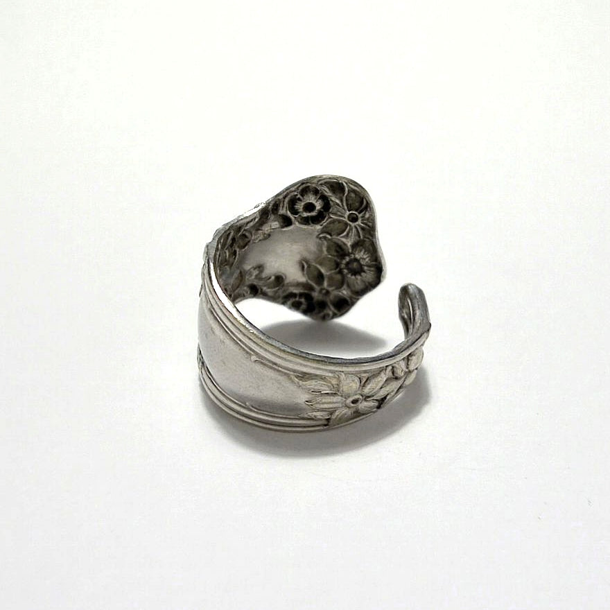 Spoon Ring　No.4825　23号